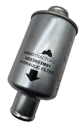 Argo parts hydraulic