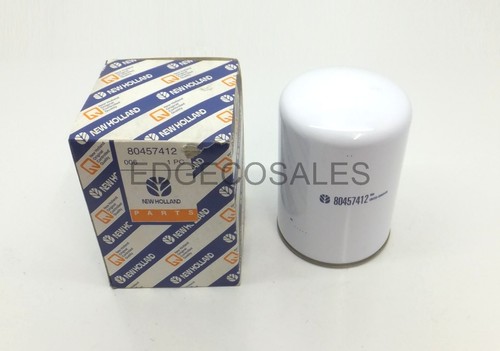 80457412 hydraulic oil filter - 80457412,