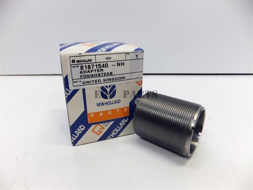 81871540 hydraulic oil filter - oil,