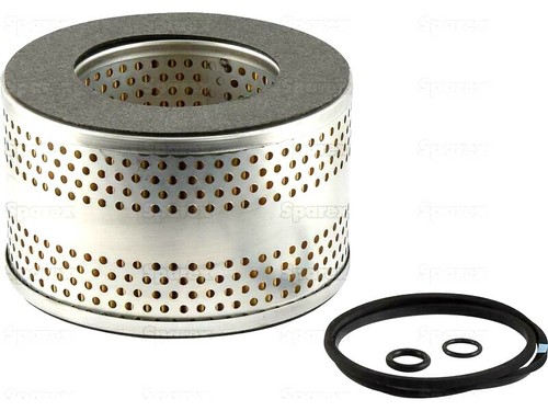 Hydraulic oil filter for - for, case
