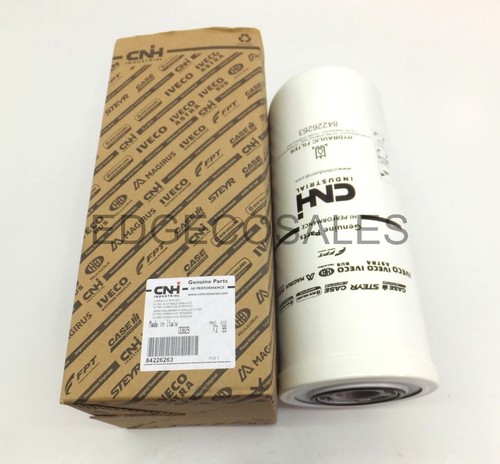 84226263 hydraulic oil - 84226263,