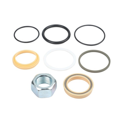 Oil resistant hydraulic seal - oil-resistant,