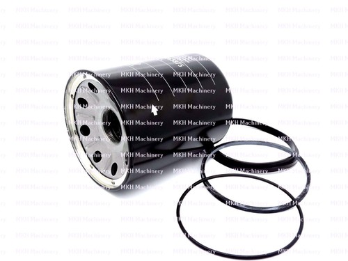 Hydraulic oil filter - for, case