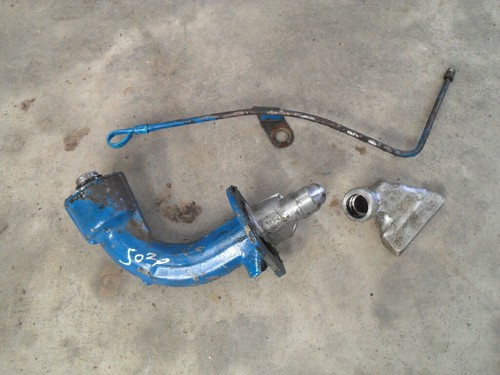 For ford 5030 hydraulic oil - ford,