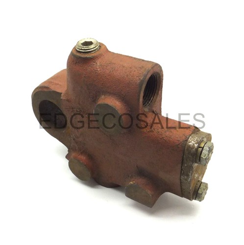 Hydraulic oil cooler - hydraulic,