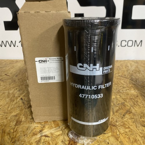 Cnh hydraulic oil filter - hydraulic,