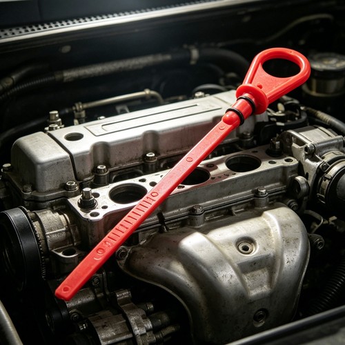 For bobcat dipstick - dipstick,