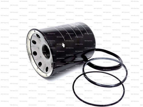 Hydraulic oil filter for - oil, case